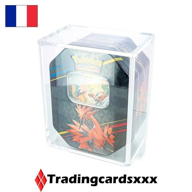 Phoenix Shield Protection Acrylique Pokébox Pokémon : T