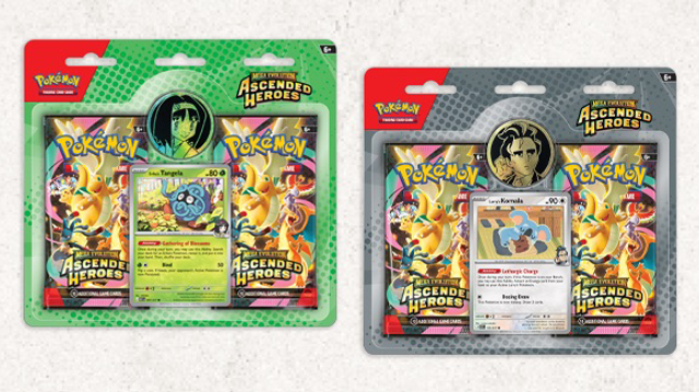 Ascended Heroes Collection Blister