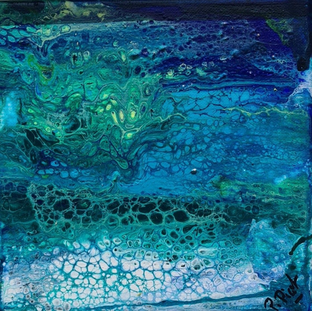 EAU 39 - 20x20cm