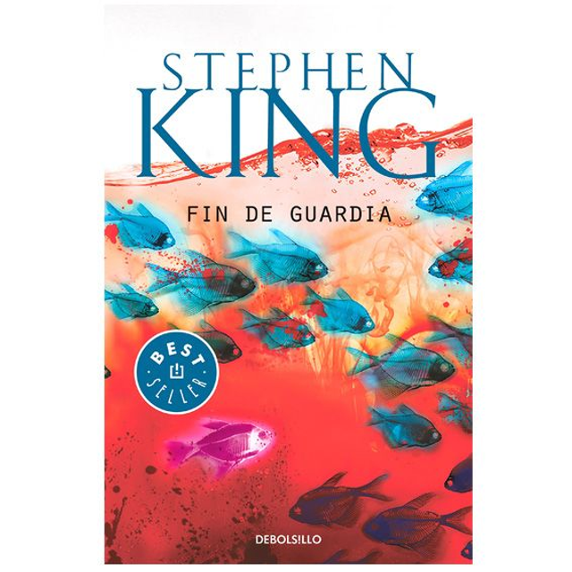 Stephen King Fin de la Guardia Libro