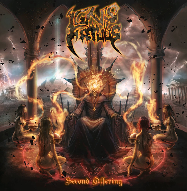 Ignis Fatuus (Death/Thrash Mélodique) : CD Second Offering