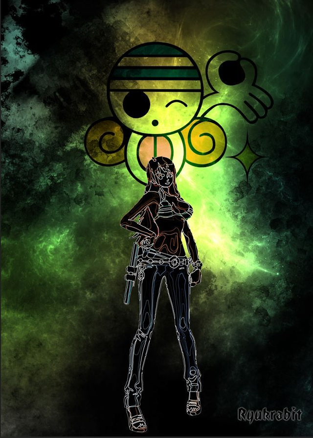 Poster Nami One Piece