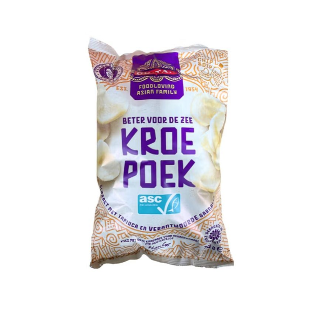 Go-Tan Prawn Crackers 70g