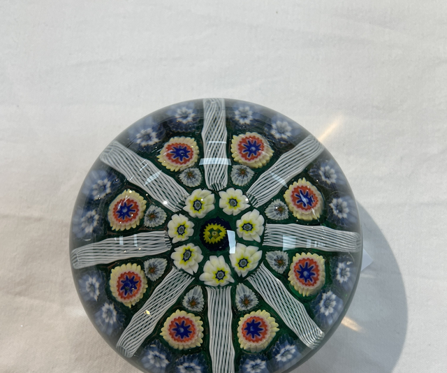 Strathearn Paperweight 