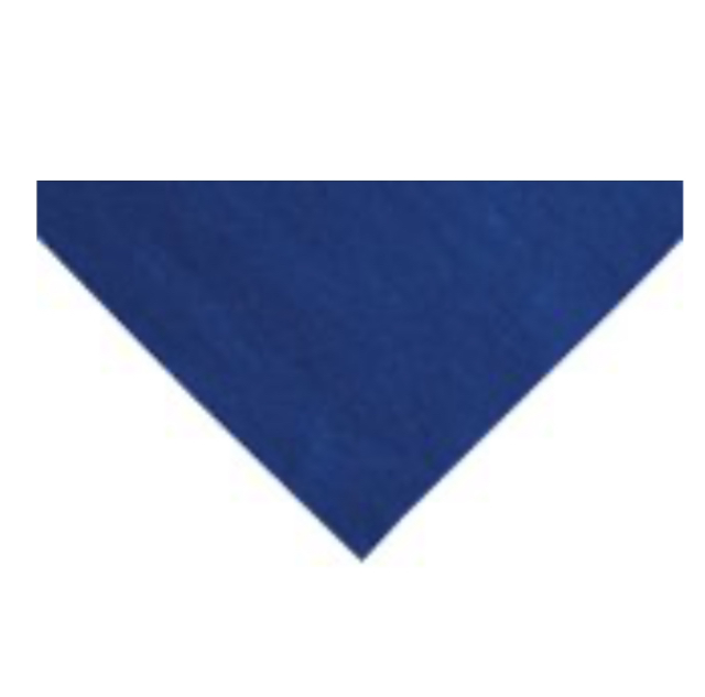 Felt squares: wool/viscose Royal Windsor