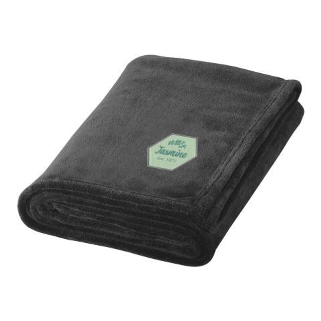 Bay extra soft fleece blanket