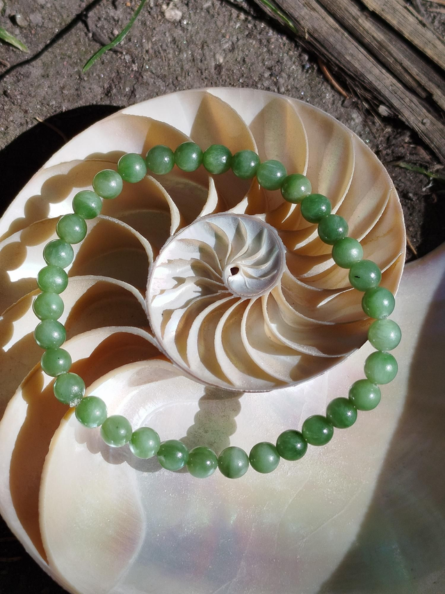 Jade Néphrite 