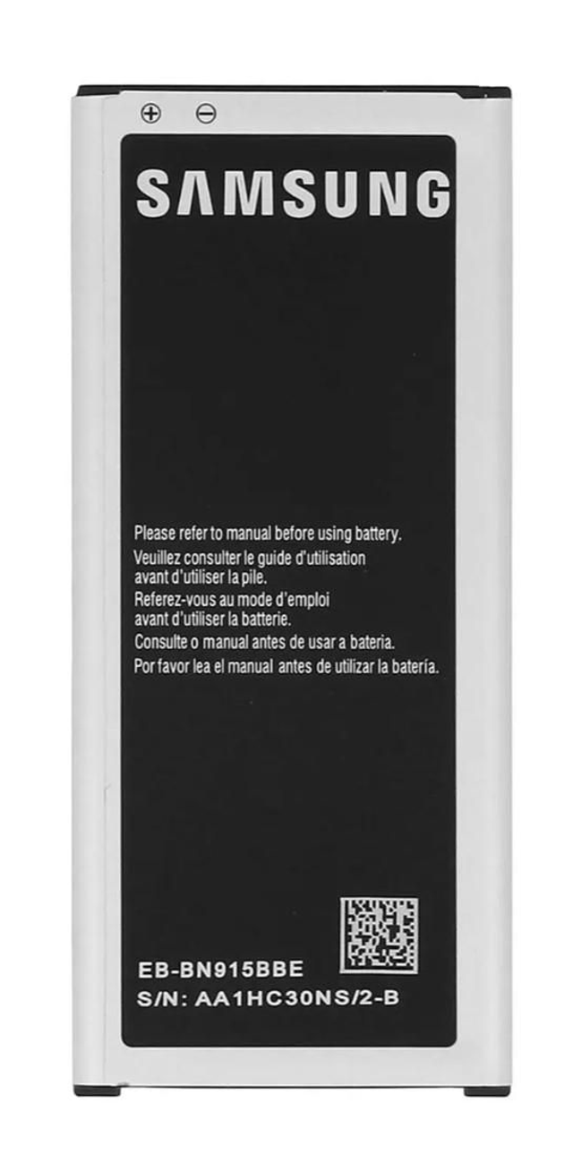 Batterie note edge BN-915BBE compatible 