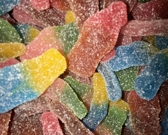 COOL SODAS HARIBO 100g