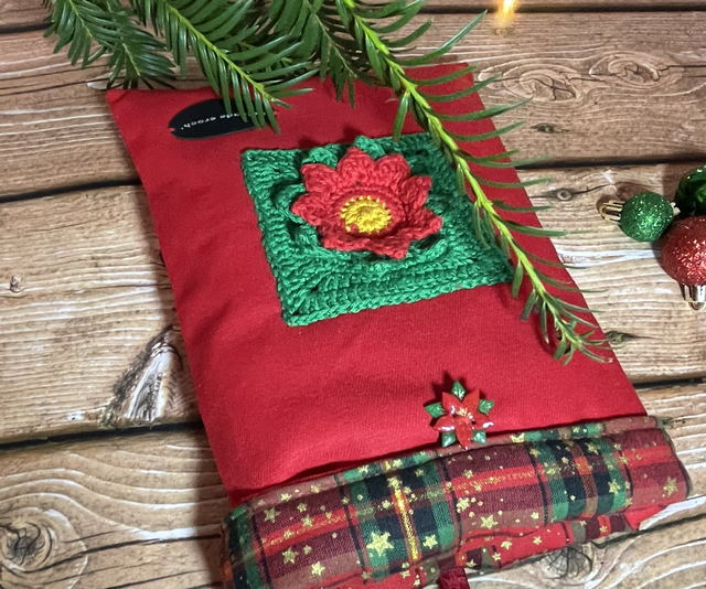 Pochette à livre - Format poche "Cozy Pocket"