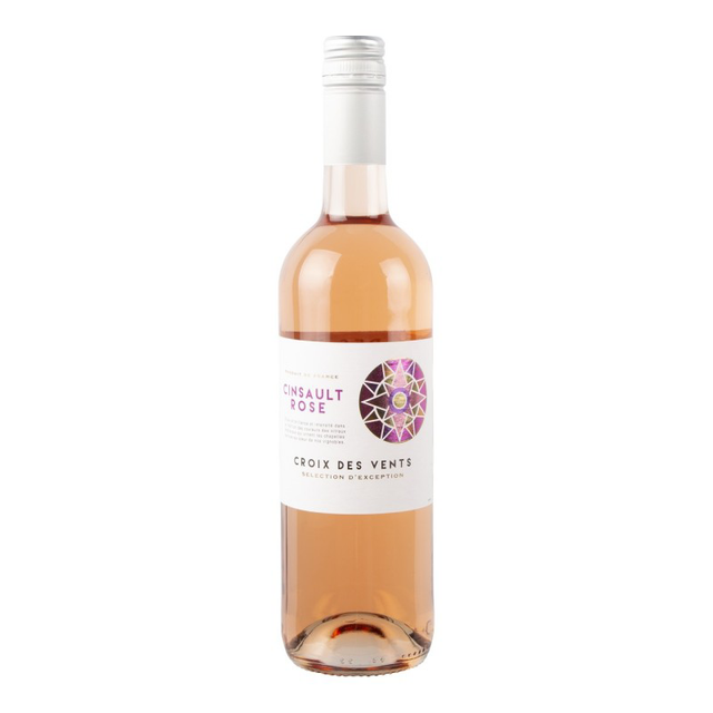 Croix des Vents Rosé 75cl