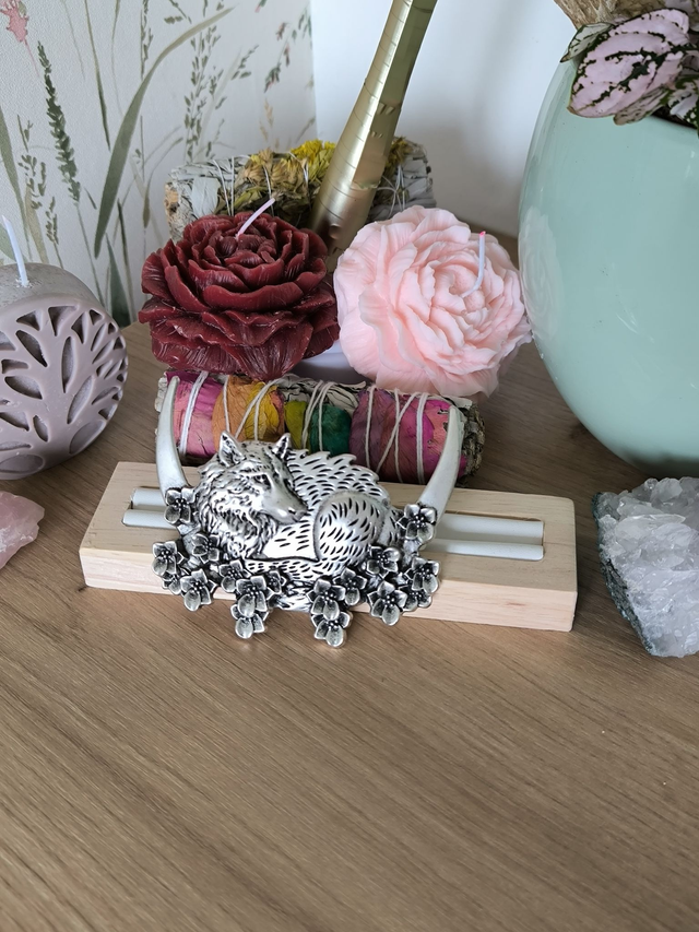 Pince Lune &amp; Loup