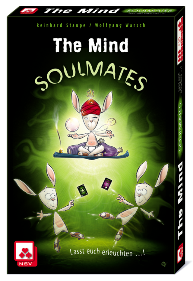The Mind: Soulmates