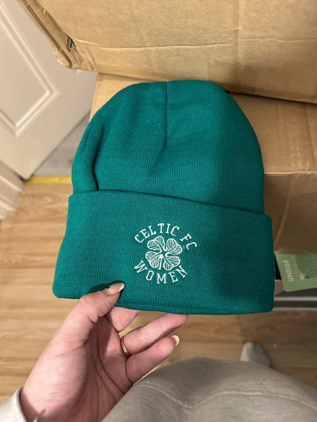CFCW Beanie Hat