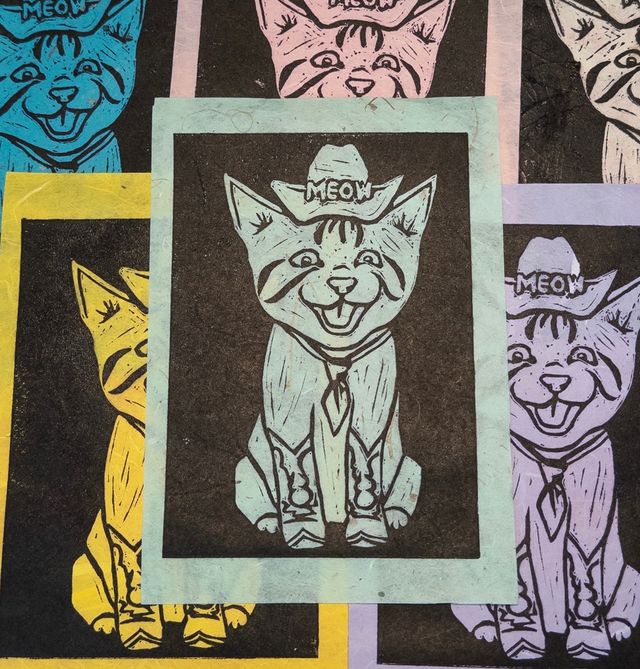 Meowdy Partner