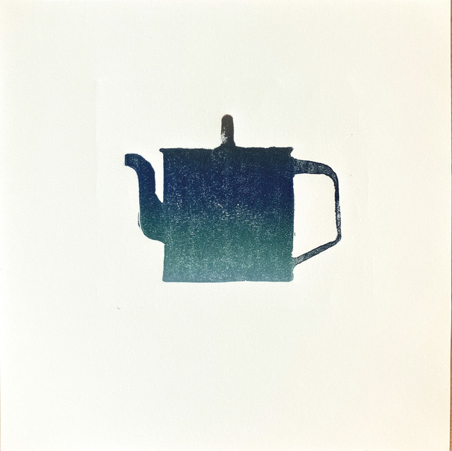 Teapot Shape #08 "Hachi" 