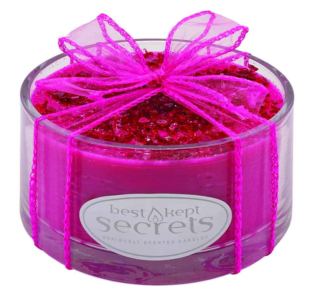 Centrepiece: 5 Wick Candles – Watermelon