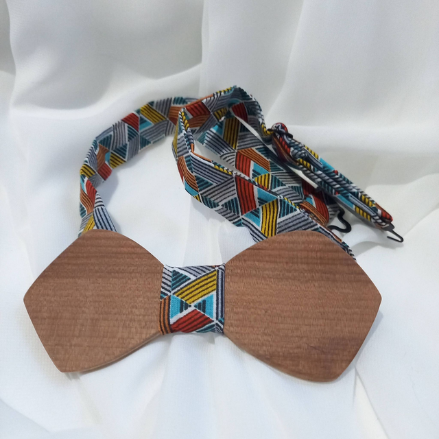 Noeud papillon GEOMETRIC ACID