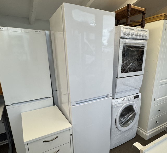 Indesit Fridge Freezer