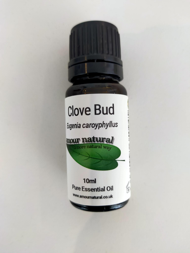  Clove Bud Oil 10ml  CLV0010