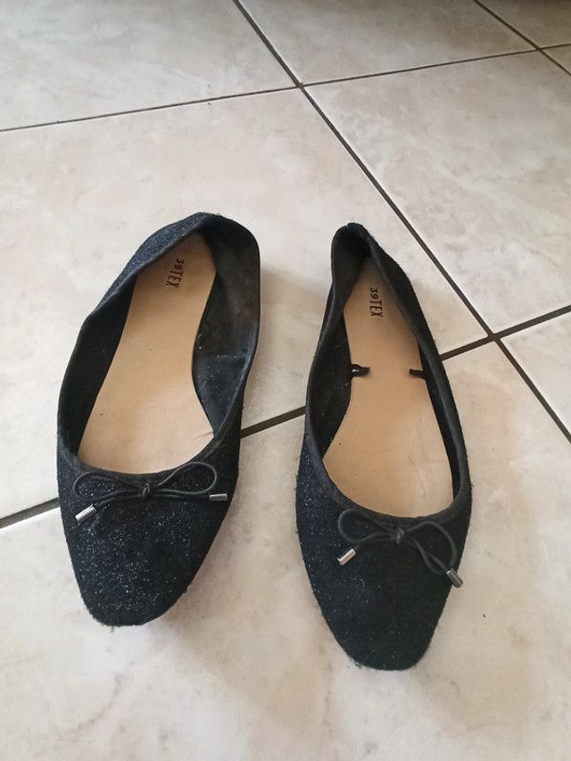 Ballerines T39 TEX