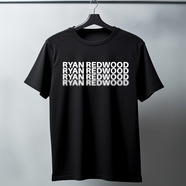 RR Repeating Logo - T-Shirt