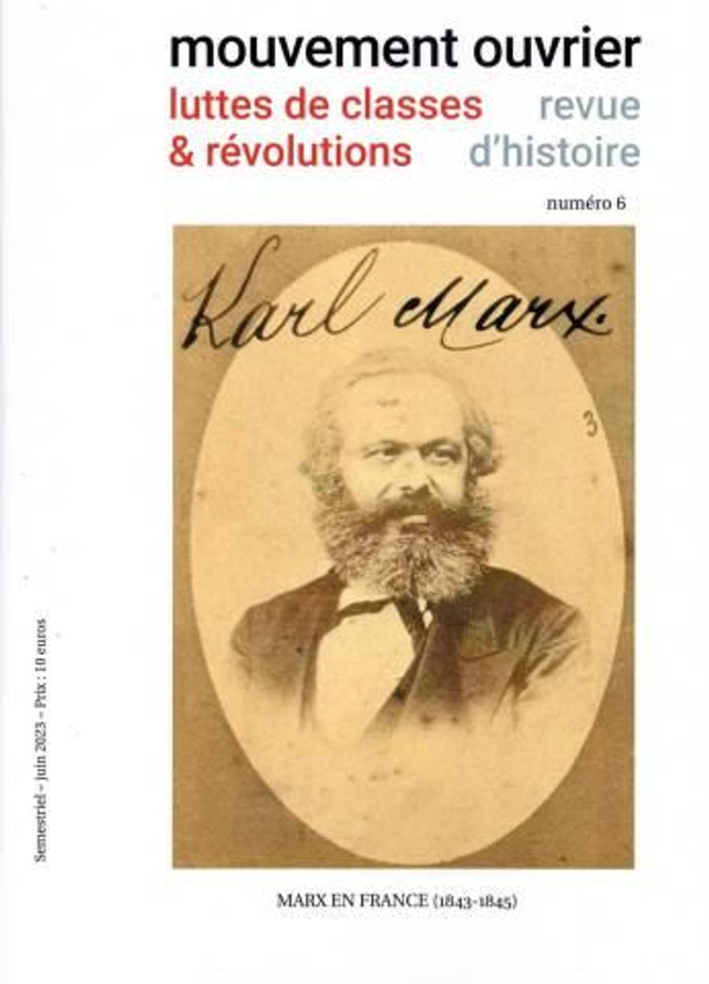 Mouvement ouvrier - Luttes de classes &amp; révolutions