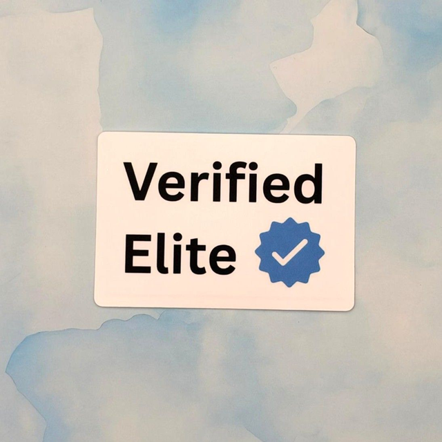 Verified Elite
