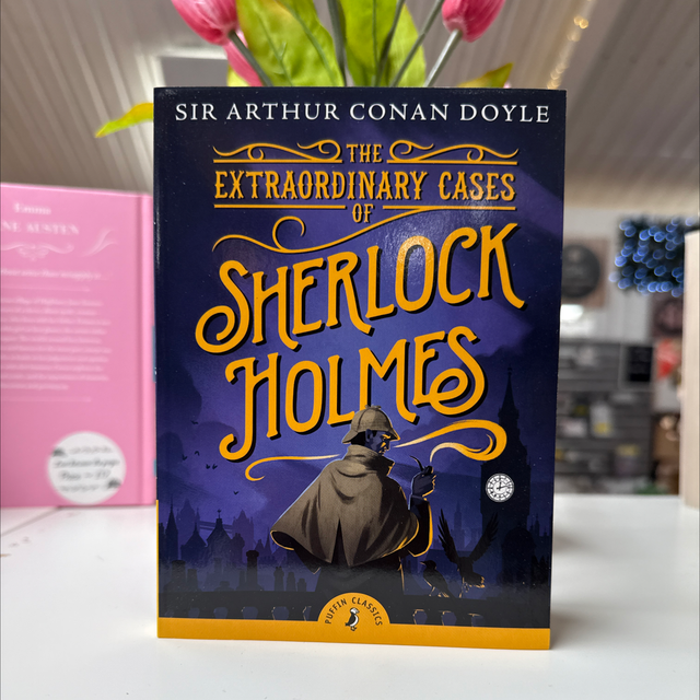 Sherlock Holmes