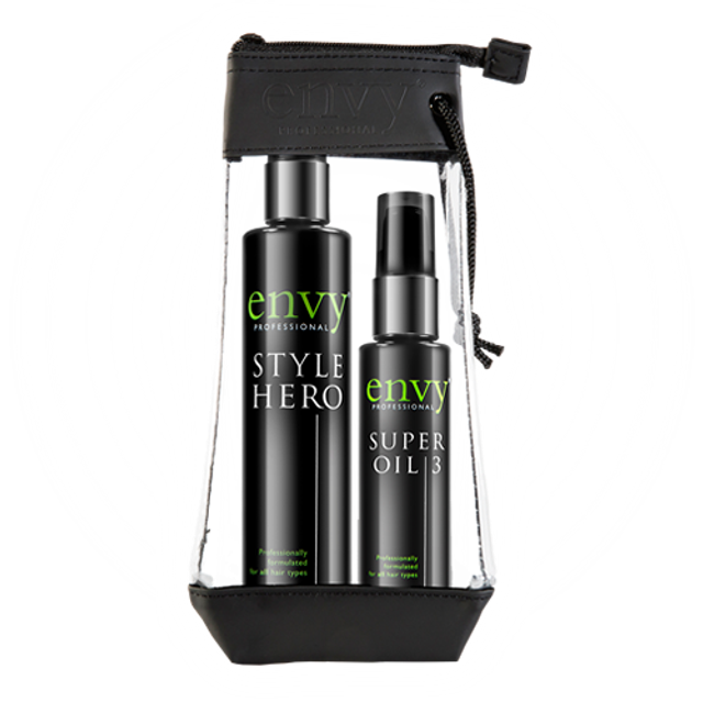 De-Frizz Pack 