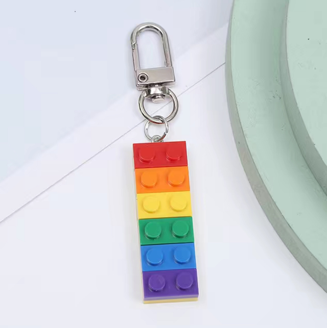 Lego Keyring