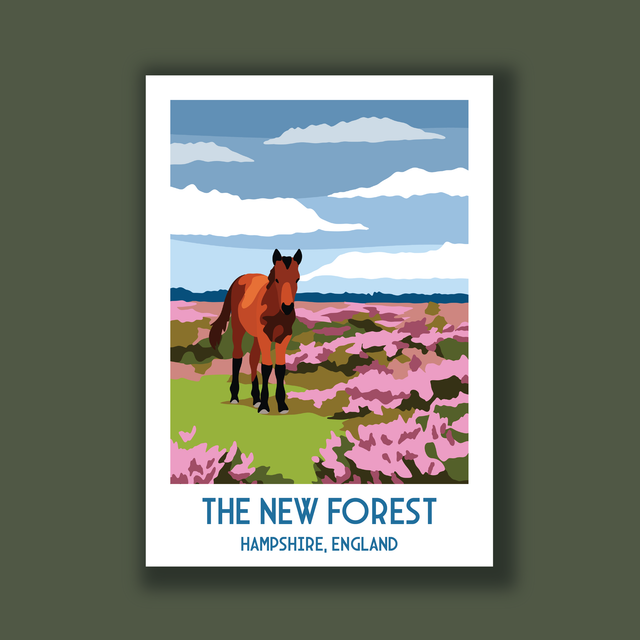 The New Forest