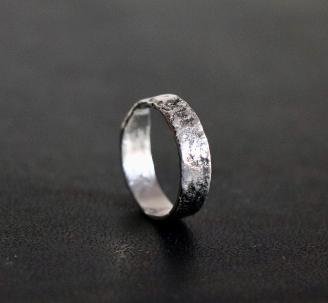 Bague Ruban
