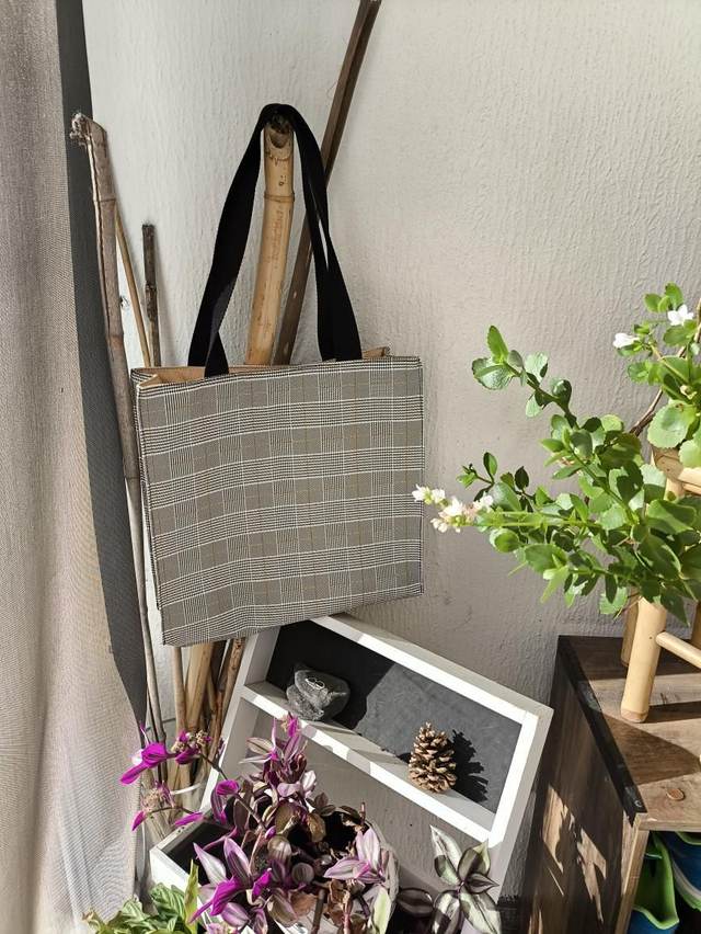 Sac cabas Tote bag chic