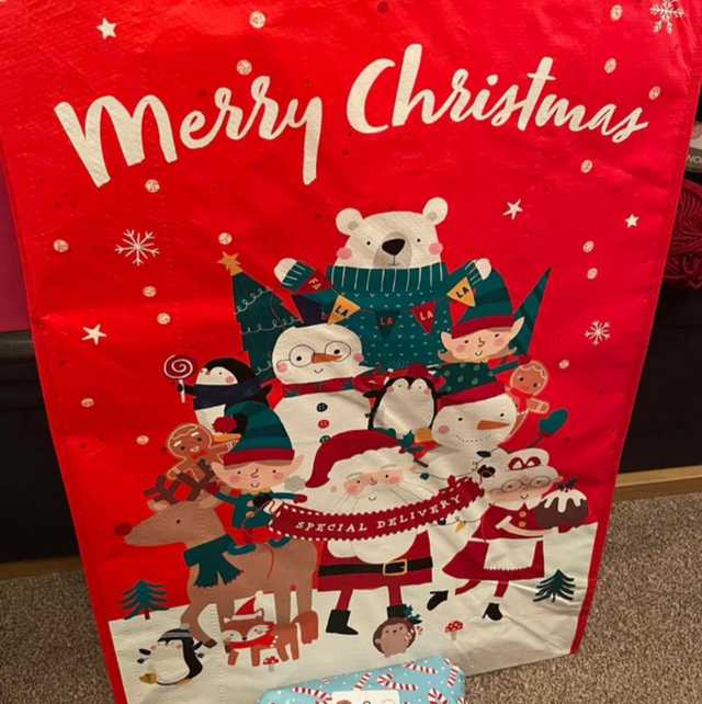 Chenille Advent Calendar Pre Order Deposit
