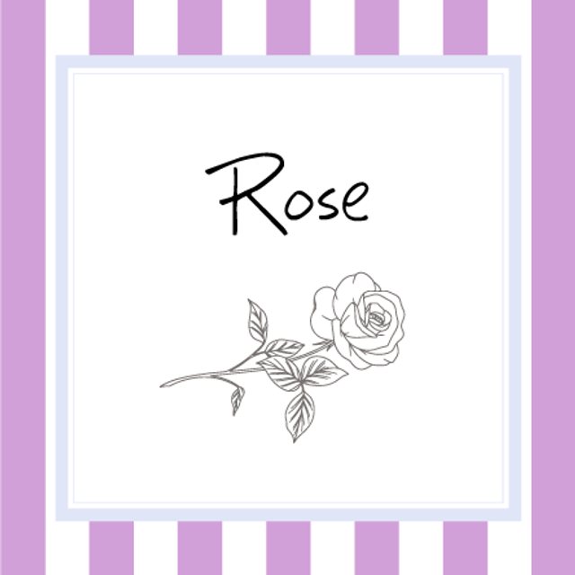 Rose (Gelée de petales, 370g)