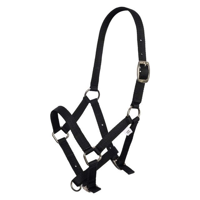 Imperial Classic Foal Head Collar - BLACK