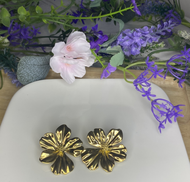 Alo boucle d’oreille 