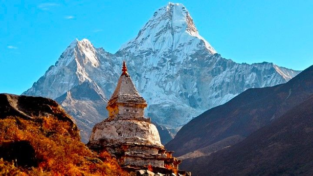 Nepal - Campo Base del Everest