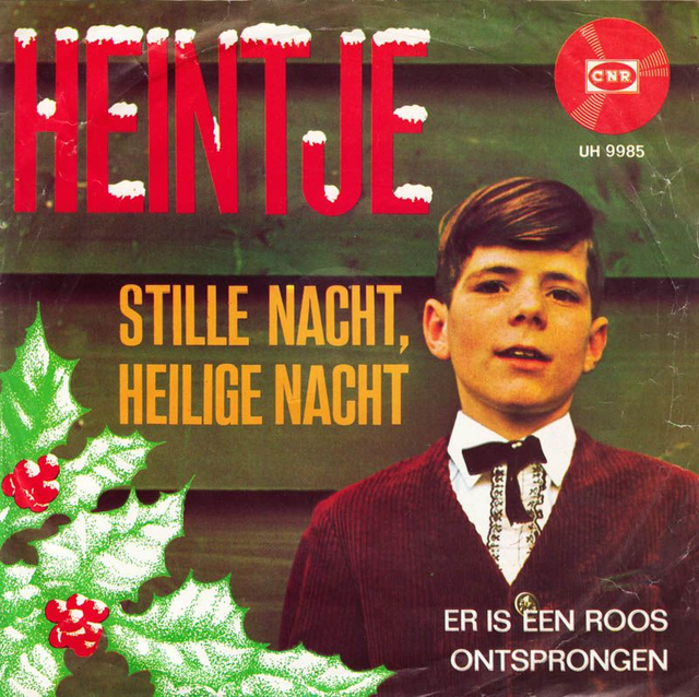 Heintje - Stille Nacht Heilige Nacht