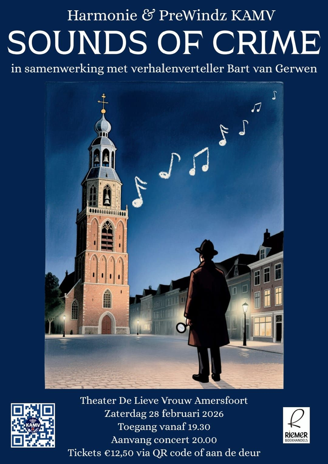 Ticket Sounds of Crime