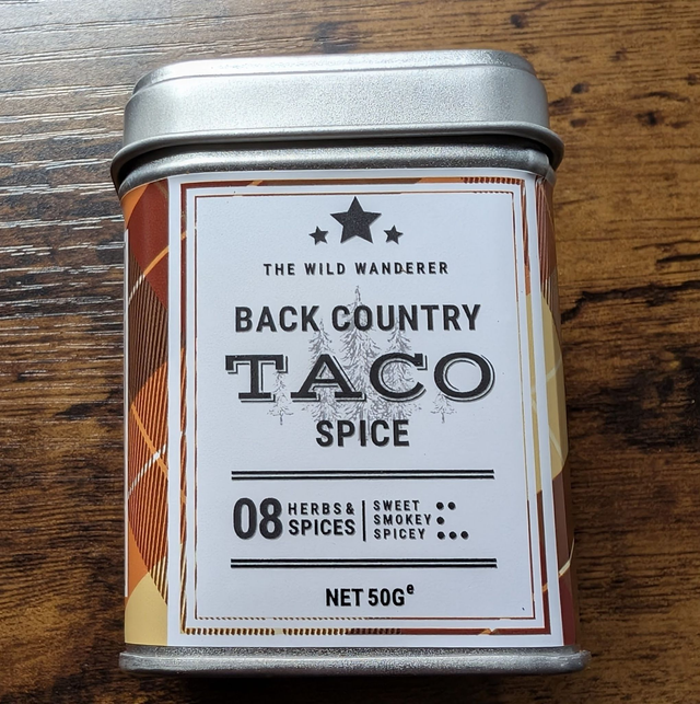 Taco Spice