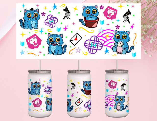 VERRE KPOP DEMON HUNTERS