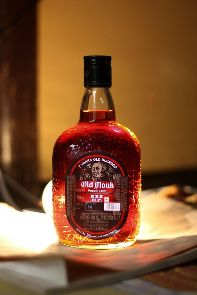 Old monk