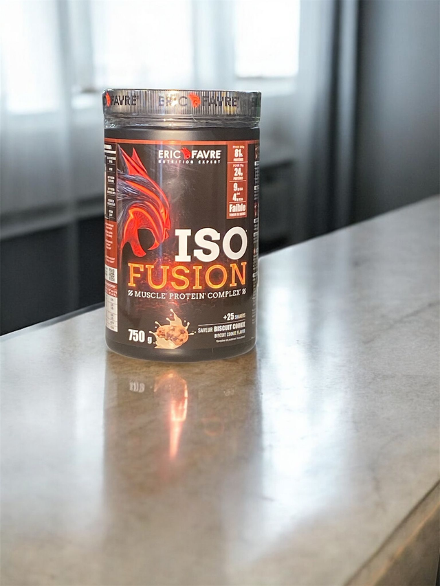 Iso fusion 750g