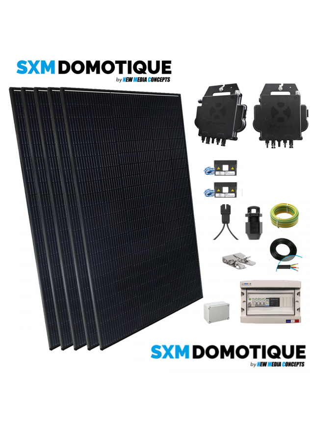 Kit solaire (Nous contacter)