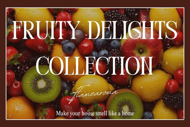 Fruity Delights Collection