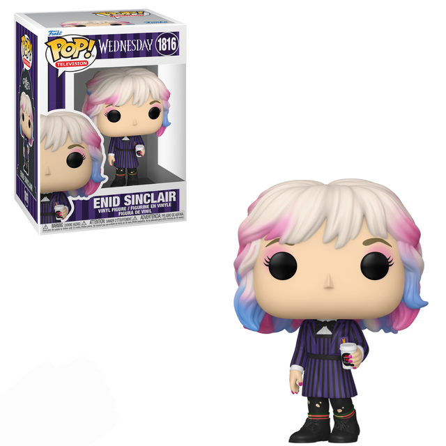 Wednesday: Enid Sinclair Pop! #1816