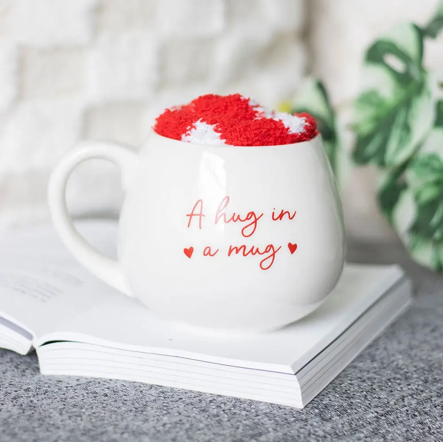 HUG IN A MUG 