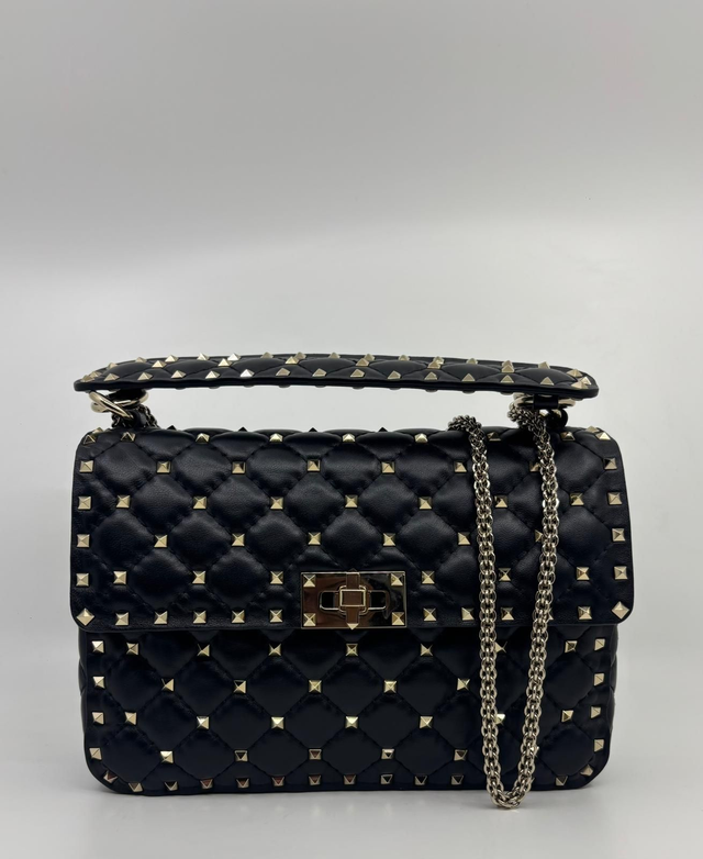 BOLSO ROCKSTUD SPIKE VALENTINO GARAVANI